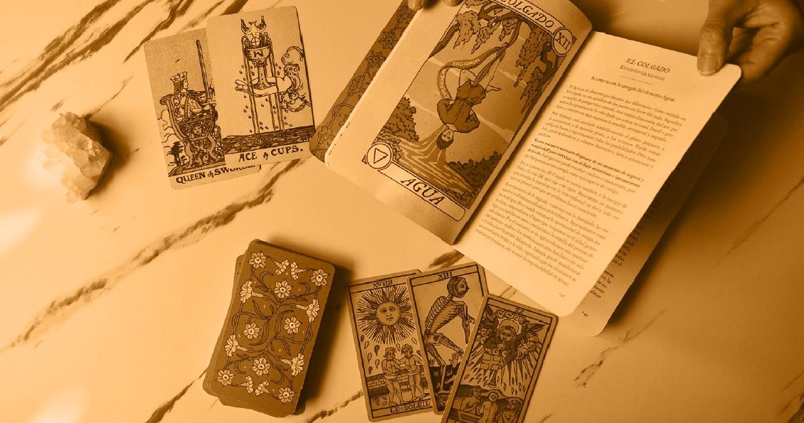 MENTORÍA DE TAROT